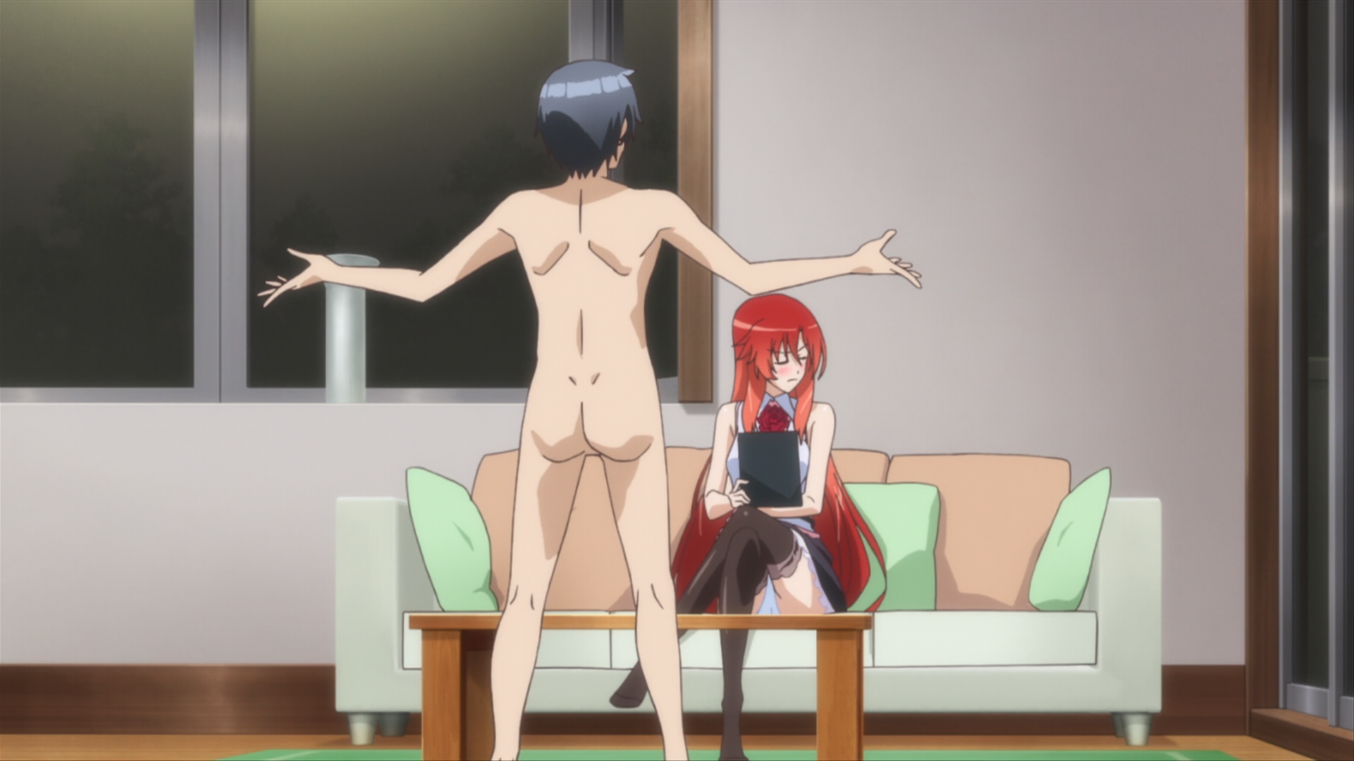 Dakara Boku wa, H ga Dekinai.: Mie Sugi! Mizugi Contest (Japan Universe)